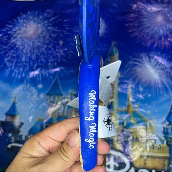 Disney Parks Walt Disney World Making Magic Mickey Mouse Ears Headband NWT - Picture 2 of 3